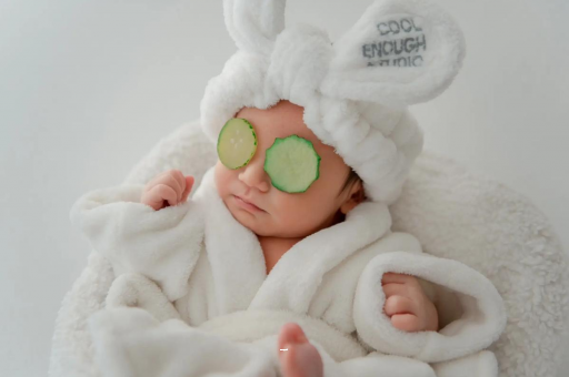 凤城宝宝屁股过敏红